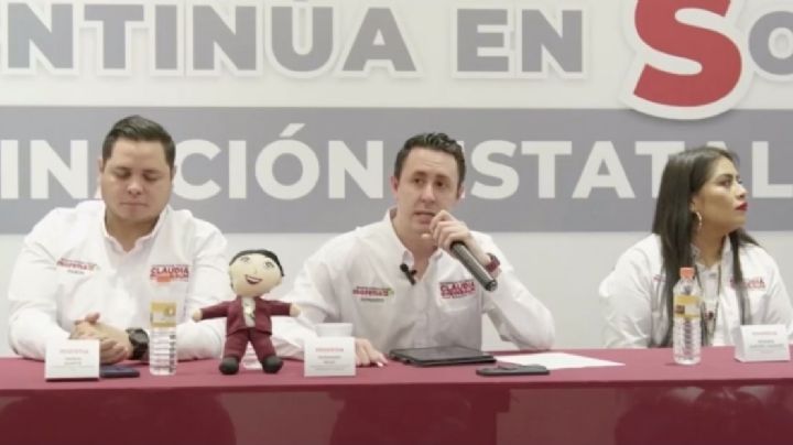 Equipo de Claudia presume ventaja de 30 puntos a su favor en Sonora