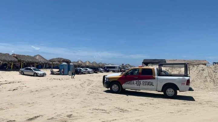 Semana Santa: Guardia Estatal dará atención día y noche en Playa Miramar