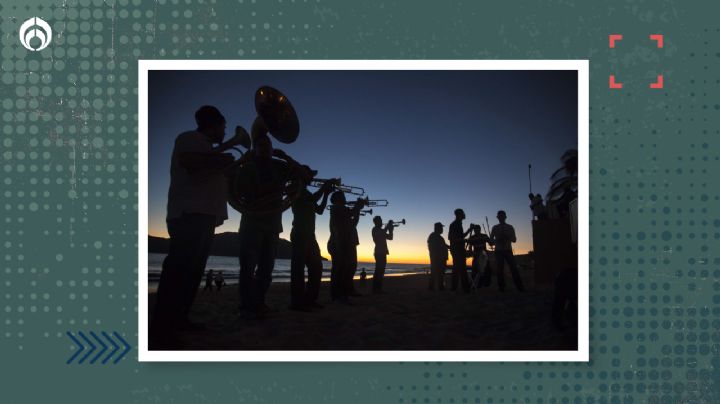 Bandas en Mazatlán: buscan regular a músicos y acotar horario en playa tras queja de 'gringos'