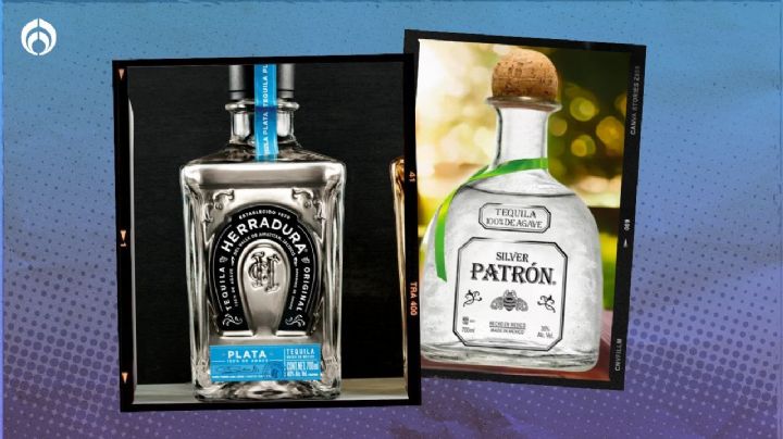 Tequila Patrón vs. Herradura: ¿cuál es de mejor calidad?