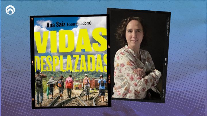 Ana Saiz destapa la realidad de la migración que hay en México