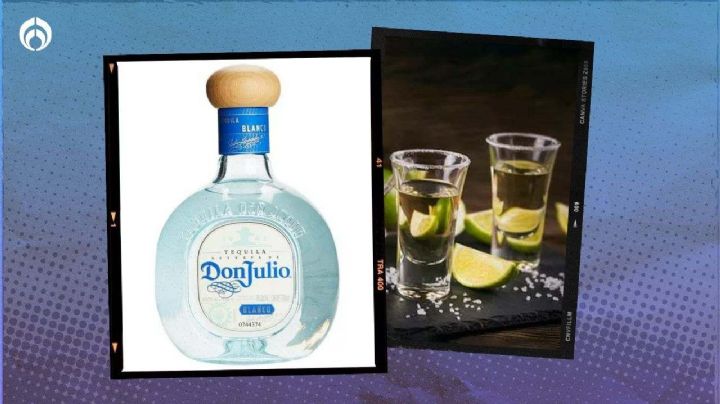 Bodega Aurrera hace 'ofertón' al combo de tequila Don Julio blanco para las vacaciones