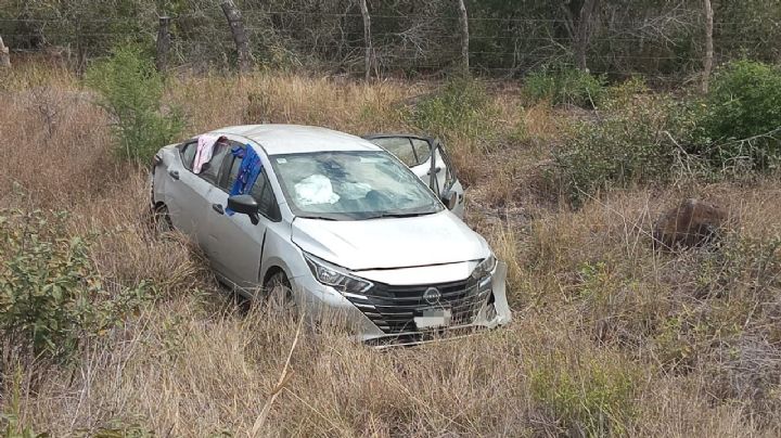 Tamaulipas, el tercer estado del país con más accidentes automovilísticos