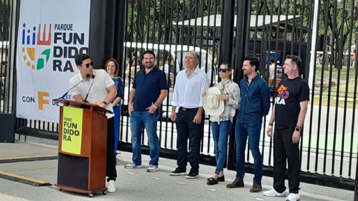 Samuel García encabeza apertura de puertas del Festival Pal' Norte