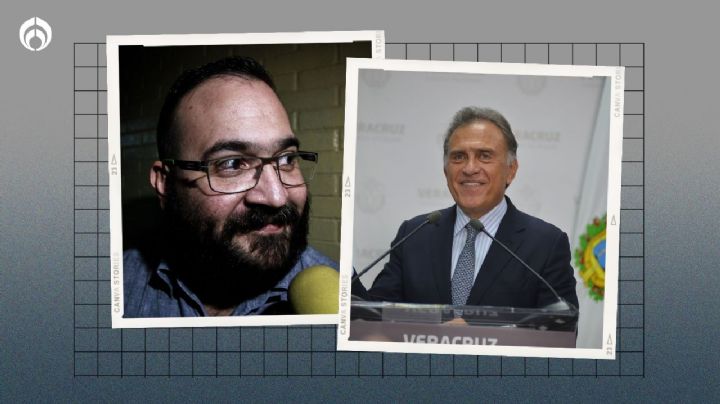 Duarte reaparece: 'tunde' a Miguel Ángel Yunes ¿y se mete a contienda electoral?