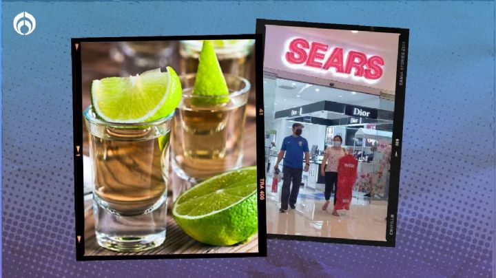 Sears: las 5 botellas de tequila más baratas y de marcas reconocidas que puedes comprar