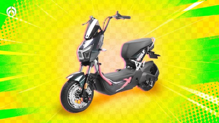 Bodega Aurrera: ¿Qué beneficios tiene comprar una motobici eléctrica HONEY WHALE con descuento?