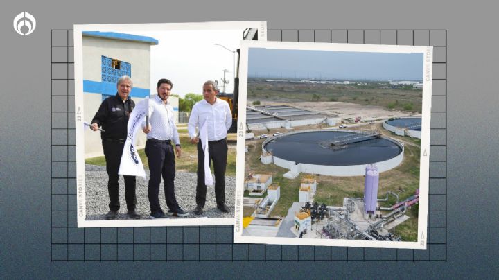 ¡Enhorabuena! Arranca la construcción de la estación de tratamiento de agua 'Dulces Nombres' en NL