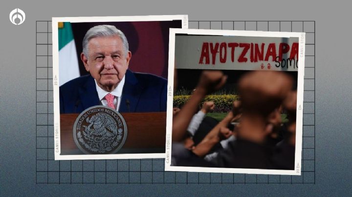 AMLO ve a padres de los 43 como políticos, no víctimas, acusa Vidulfo Rosales