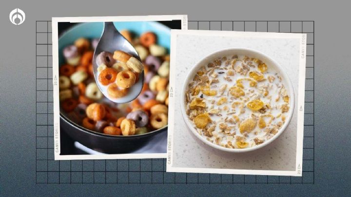 Estos son los 4 cereales más saludables y con más proteína para tu desayuno, según Profeco