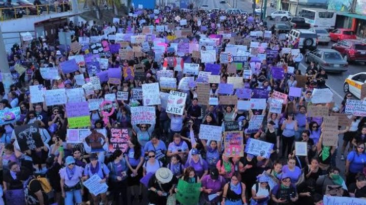 8M en Tampico: Colectivo Manglar invita a marcha por el Día Internacional de la Mujer