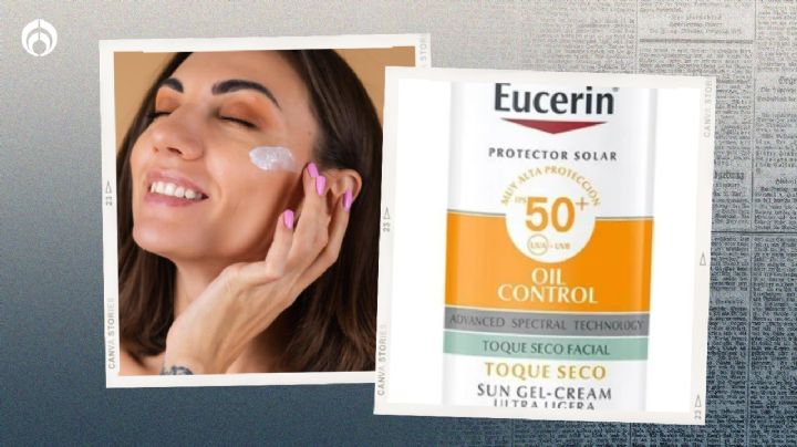 Aurrera tiene regalado el protector solar recomendado por dermatólogos con control de brillo