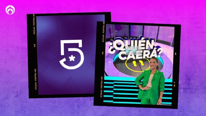 Nuevos programas de Canal 5 de Televisa no funcionan; audiencia se cae tras estreno