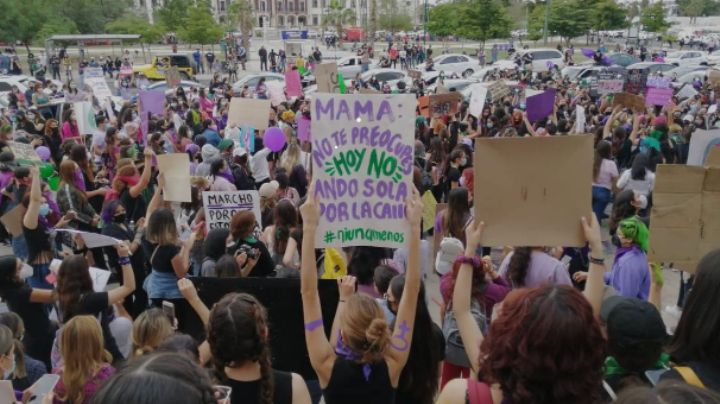 Dia Internacional de la Mujer: Marcharán mujeres por sus derechos en Hermosillo