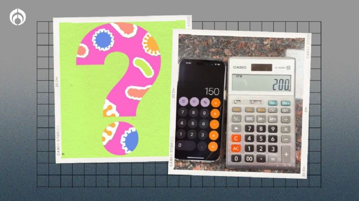 (VIDEO) El reto matemático que te hará repetirlo 100 veces y destrozar la calculadora de tu celular