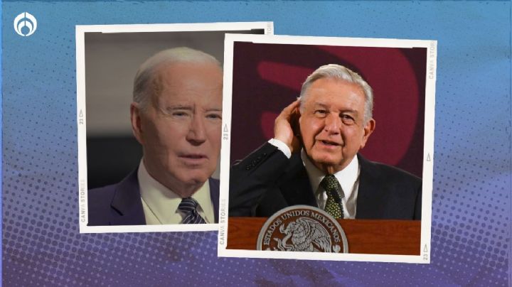 Biden ya es AMLOVER: ‘es sincero, sabe lo que quiere y lo cumple’, dice