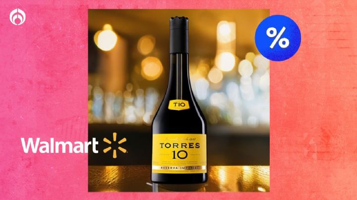 Torres 10: Walmart remata caja con 12 botellas de 1 litro ¡ahorras más de 3 mil pesos!