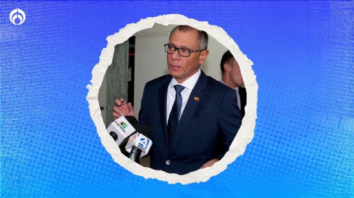 Crisis con Ecuador: confirman intento de suicidio del exvicepresidente Jorge Glas