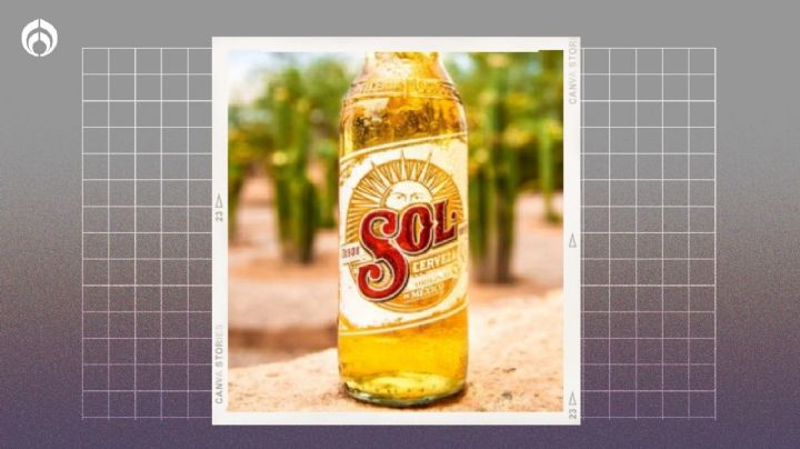 Cerveza Sol: ¿qué pasó con este ‘chela’ famosa en los 90 y dónde la venden aún?