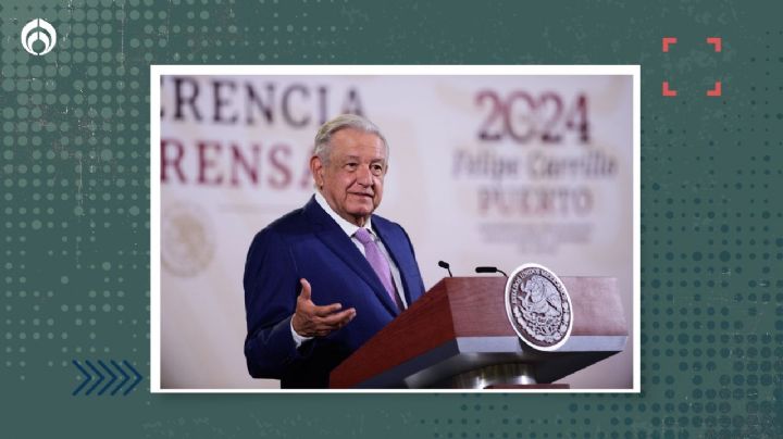 AMLO consigue ‘nocaut’: INE 'salva' las mañaneras y vota en contra de su prohibición