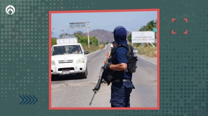 Asesinan al comandante Eduardo Chávez, director de la Policía Vial de Acapulco