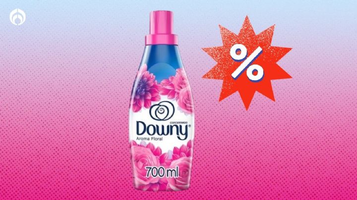 Oferta de Downy Floral: Truco para hacer que el olor del suavizante dure más en la ropa
