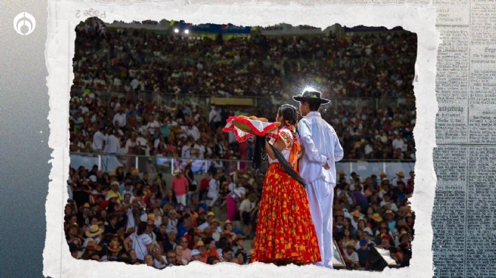 Oaxaca conquista el podio: Guelaguetza y gastronomía arrasan en 'Lo Mejor de México 2024'