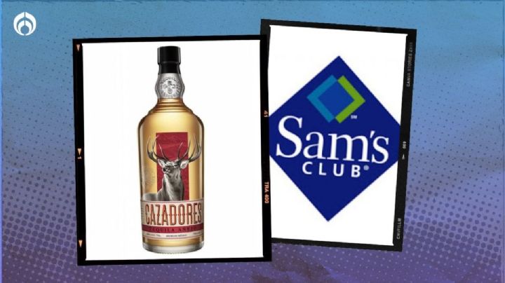 Sam’s Club rebaja botella de tequila Cazadores de casi un litro: ¿qué tan bueno es?