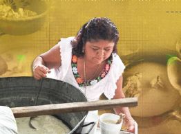 Uliche, el 'mole blanco' de Tabasco: sabor prehispánico de la basta gastronomía mexicana