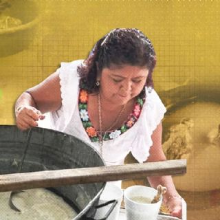 Uliche, el 'mole blanco' de Tabasco: sabor prehispánico de la basta gastronomía mexicana