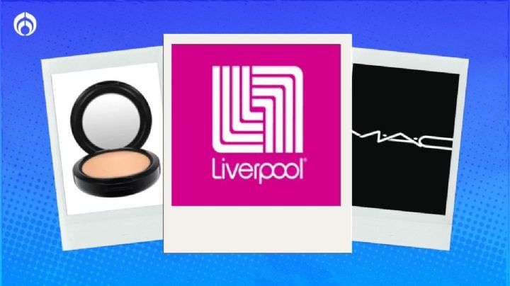 Liverpool rebaja base de maquillaje MAC para un acabado mate y suave de larga duración