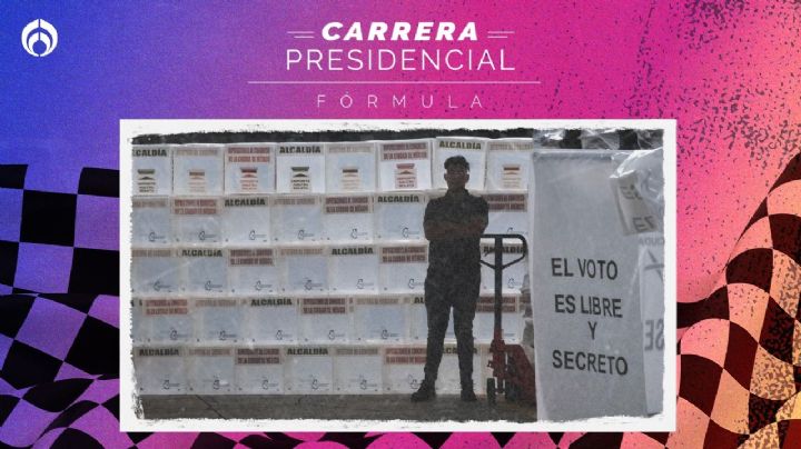 'Lío' por voto desde el extranjero: INE abre 'buzón' de atención para excluidos de la lista nominal