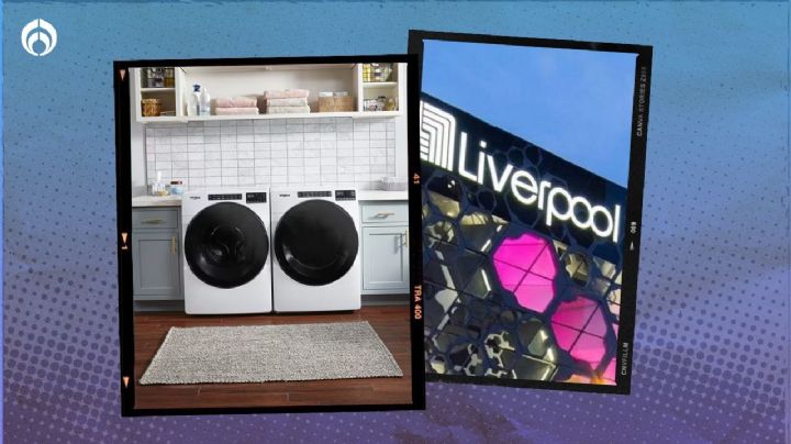 Liverpool: 5 centros de lavado con 'descuentazo' previo a la Venta Nocturna