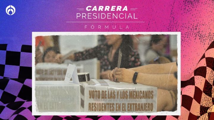 INE detecta estas anomalías en voto desde el extranjero; descarta 'fraude'