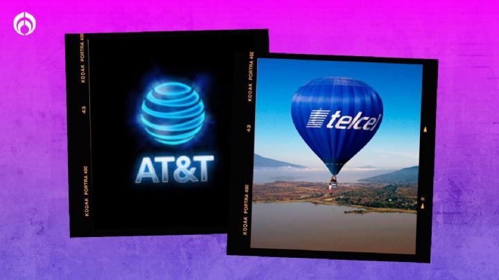 ¿Quién da mejor cobertura AT&T o Telcel?: Opiniones y características