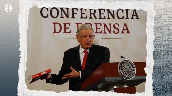 Que siempre sí: INE ordena bajar o modificar mañanera de AMLO… pero solo la del 9 de abril