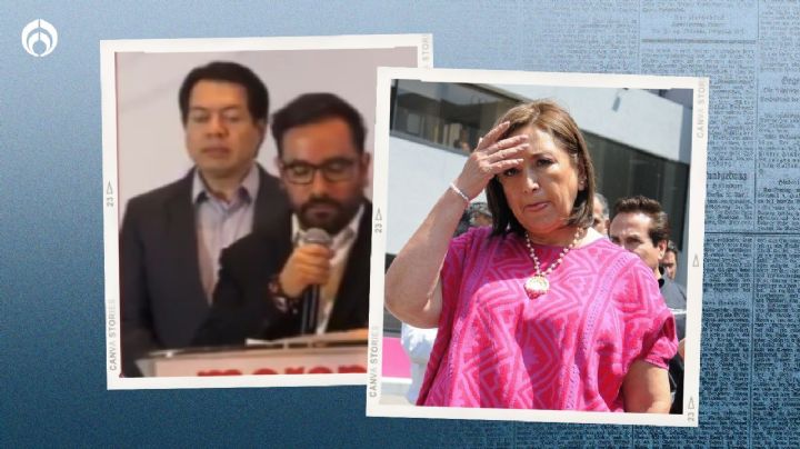 Van vs. Xóchitl: Morena la denunciará ante la Fiscalía y Función Pública