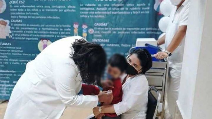 Sarampión en México: Veracruz sin casos registrados pese alerta epidemiológica en el país