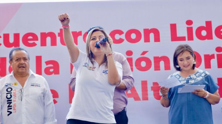 Lucy Meza anuncia rescate al campo en Morelos: '500 mdp en primer año de gobierno'