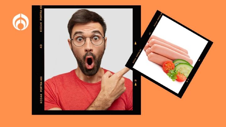 3 alimentos que te sorprenderá saber de qué están hechos