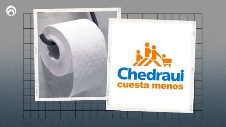 Chedraui: el paquete de 24 rollos de papel de baño Regio más 6 de regalo ultra suave y resistente