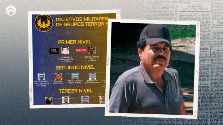 Ecuador 'ficha' al Mayo: meten al Cártel de Sinaloa a lista de grupos terroristas