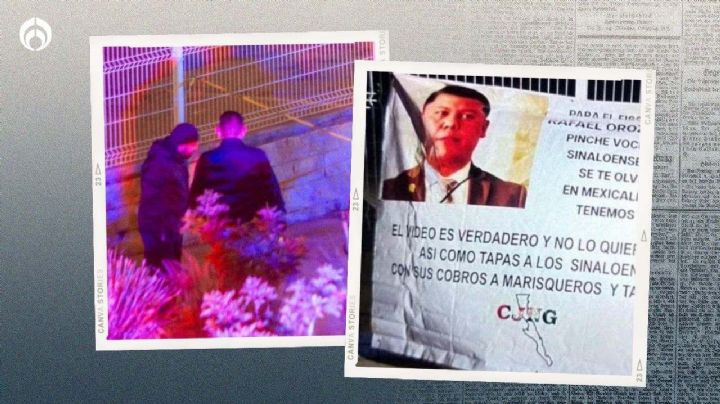 CJNG deja cabeza en Home Depot de Tijuana; amenaza al Fiscal y a los Chapitos