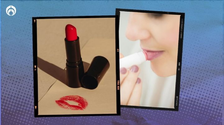 Este labial es igual de bueno que los de Maybelline y L'Oréal y más barato, según Profeco