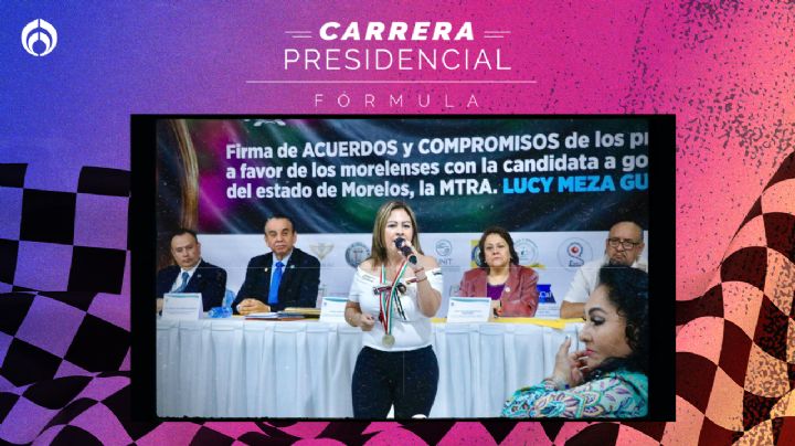 Lucy Meza promete inversión histórica de 500 millones para el campo de Morelos