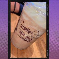 ¿Halago o acoso? Mujer denuncia mensaje en su vaso de Starbucks y causa polémica