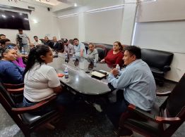 Serán recontratados 500 trabajadores de Salud despedidos vía 'whats app', confirma Esteban Villegas
