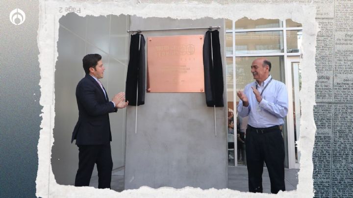 Nuevo León conmemora su bicentenario con nuevas unidades en el ISSSTELETÓN