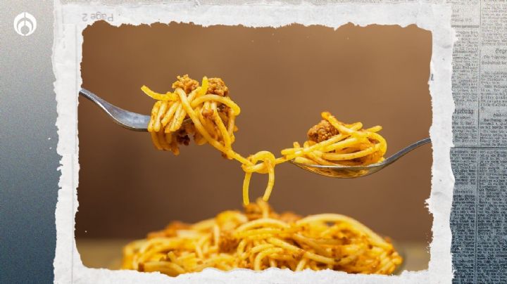 El truco para recalentar la pasta sin que se reseque y quede como recién hecha