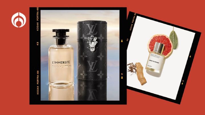 El perfume que huele igualito a uno de Louis Vuitton, tiene alta fijación, pero cuesta solo 800 pesos